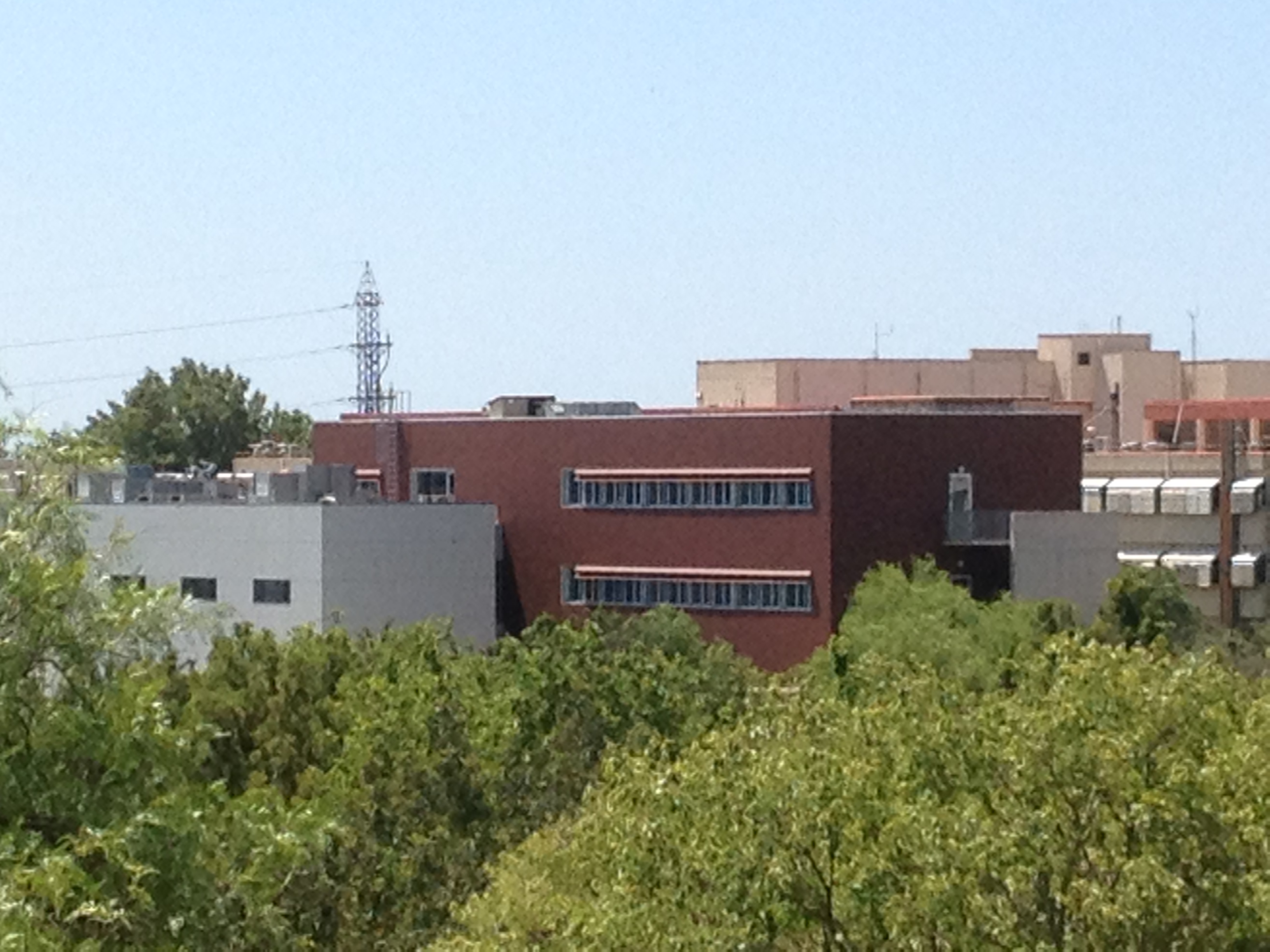 IFISC building